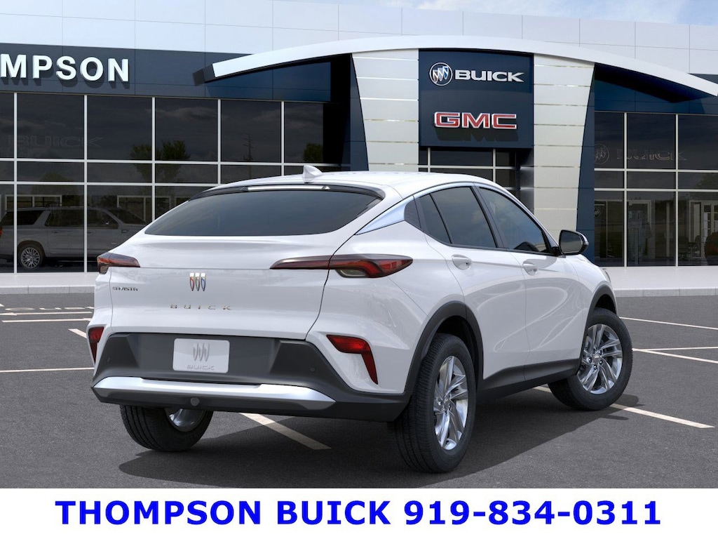 New 2026 Buick Envista Preferred SUV