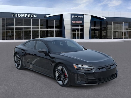 2022 Audi RS e-tron GT 4DR Qtro