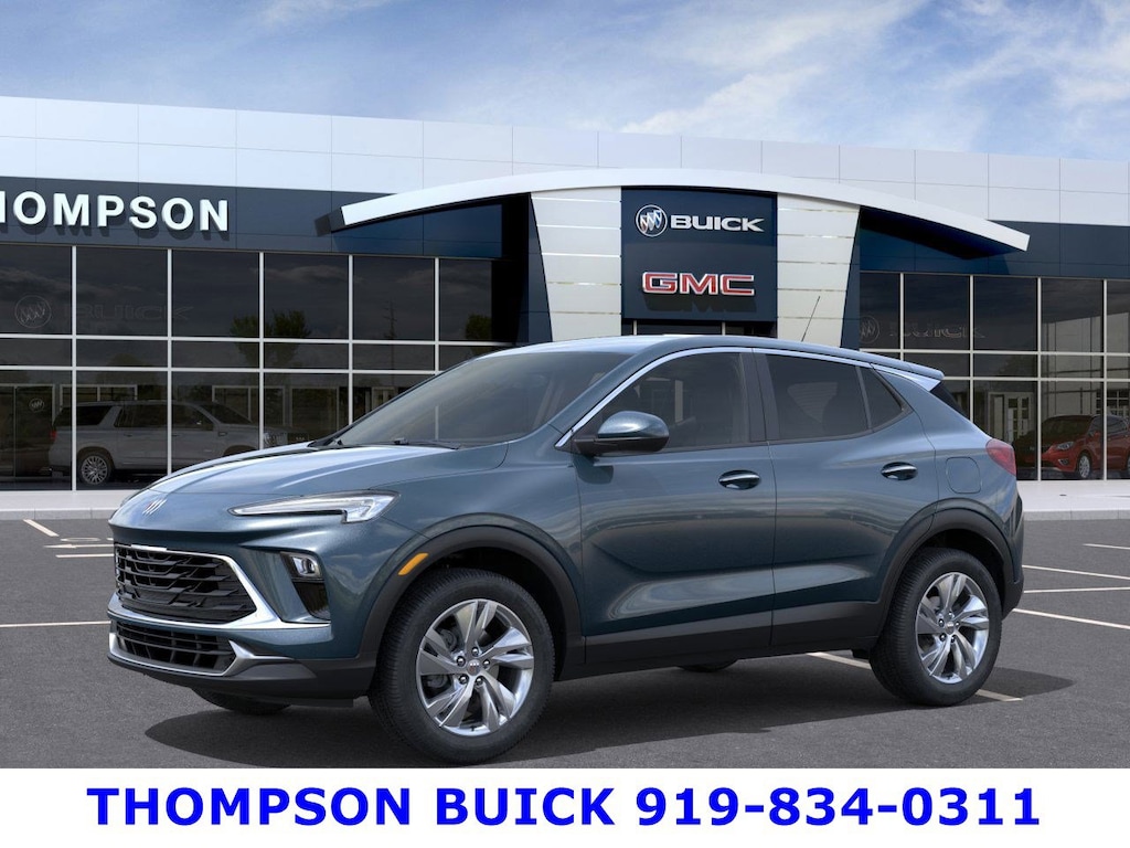 New 2026 Buick Encore GX Preferred SUV