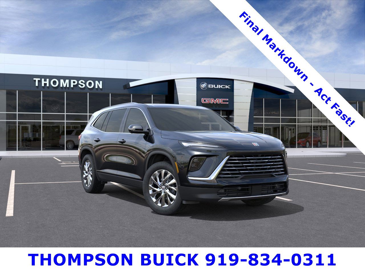 2026 Buick Enclave