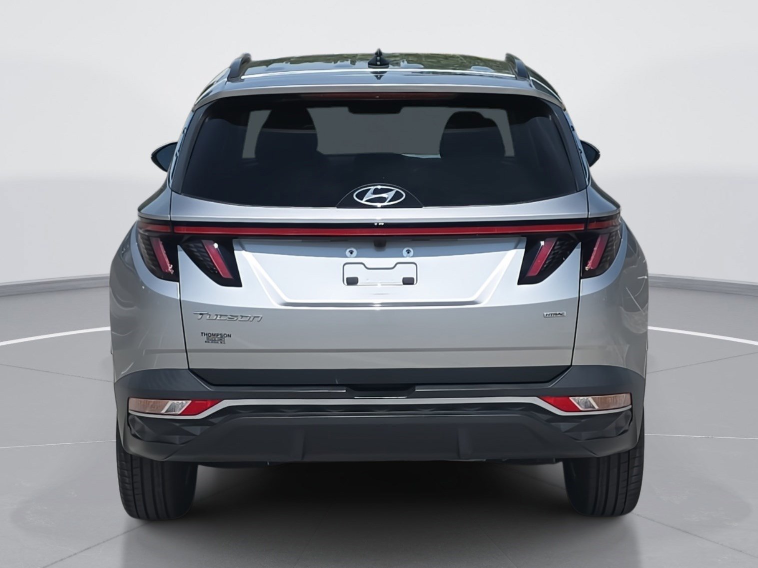 2022 Hyundai Tucson SEL photo 4