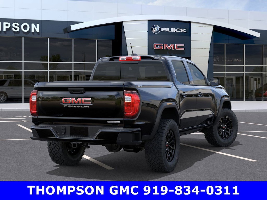 New 2026 GMC Canyon Elevation Truck