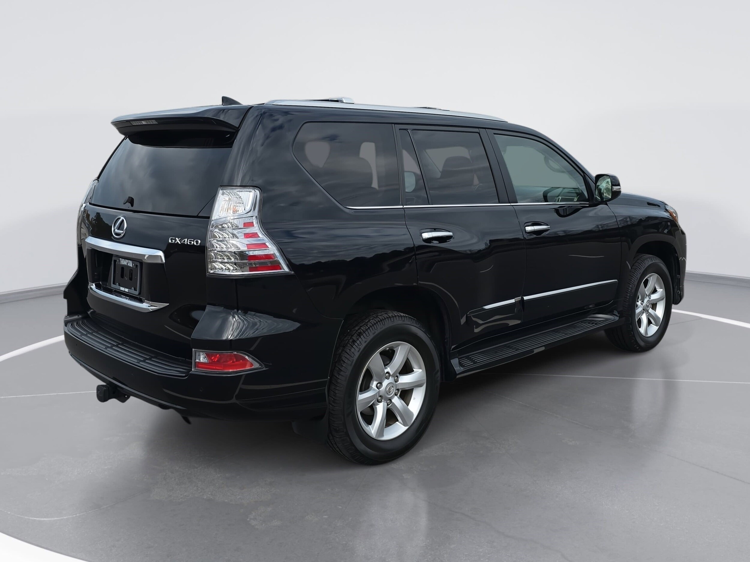 2018 Lexus GX 460 photo 3