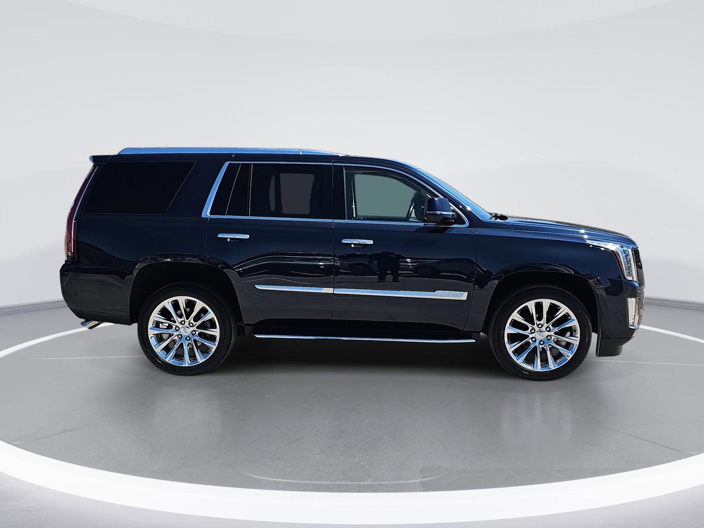 Used 2020 Cadillac Escalade Luxury with VIN 1GYS4BKJ2LR153889 for sale in Raleigh, NC