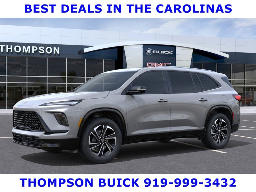 New 2026 Buick Enclave Sport Touring SUV