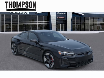 2022 Audi RS e-tron GT 4DR Qtro