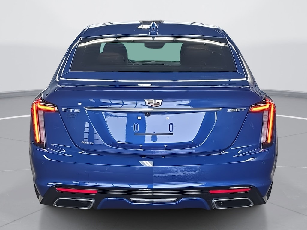 Used 2020 CADILLAC CT5 Sport Car