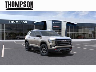 2026 GMC Terrain AT4 SUV