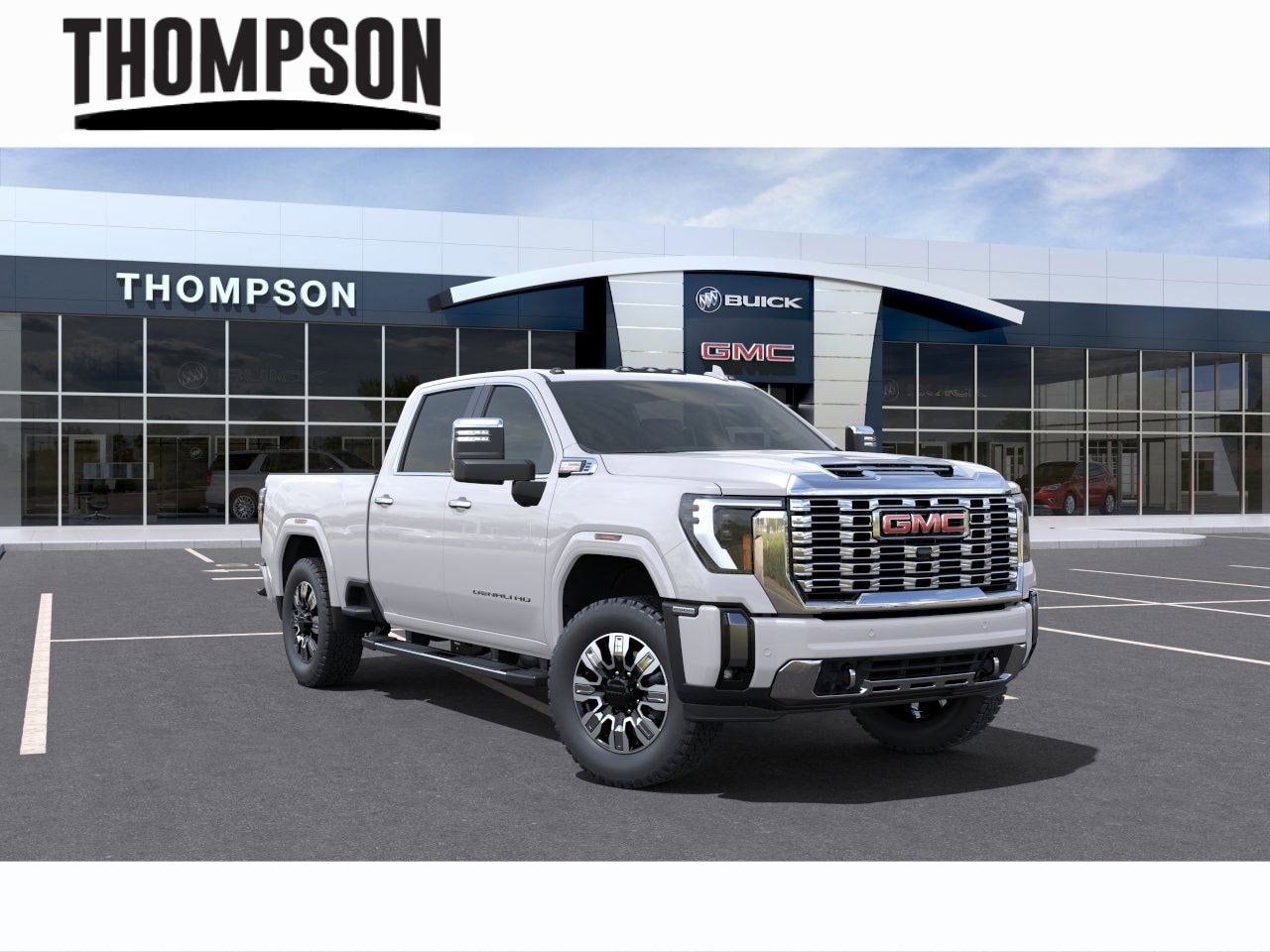 2025 GMC Sierra 2500HD