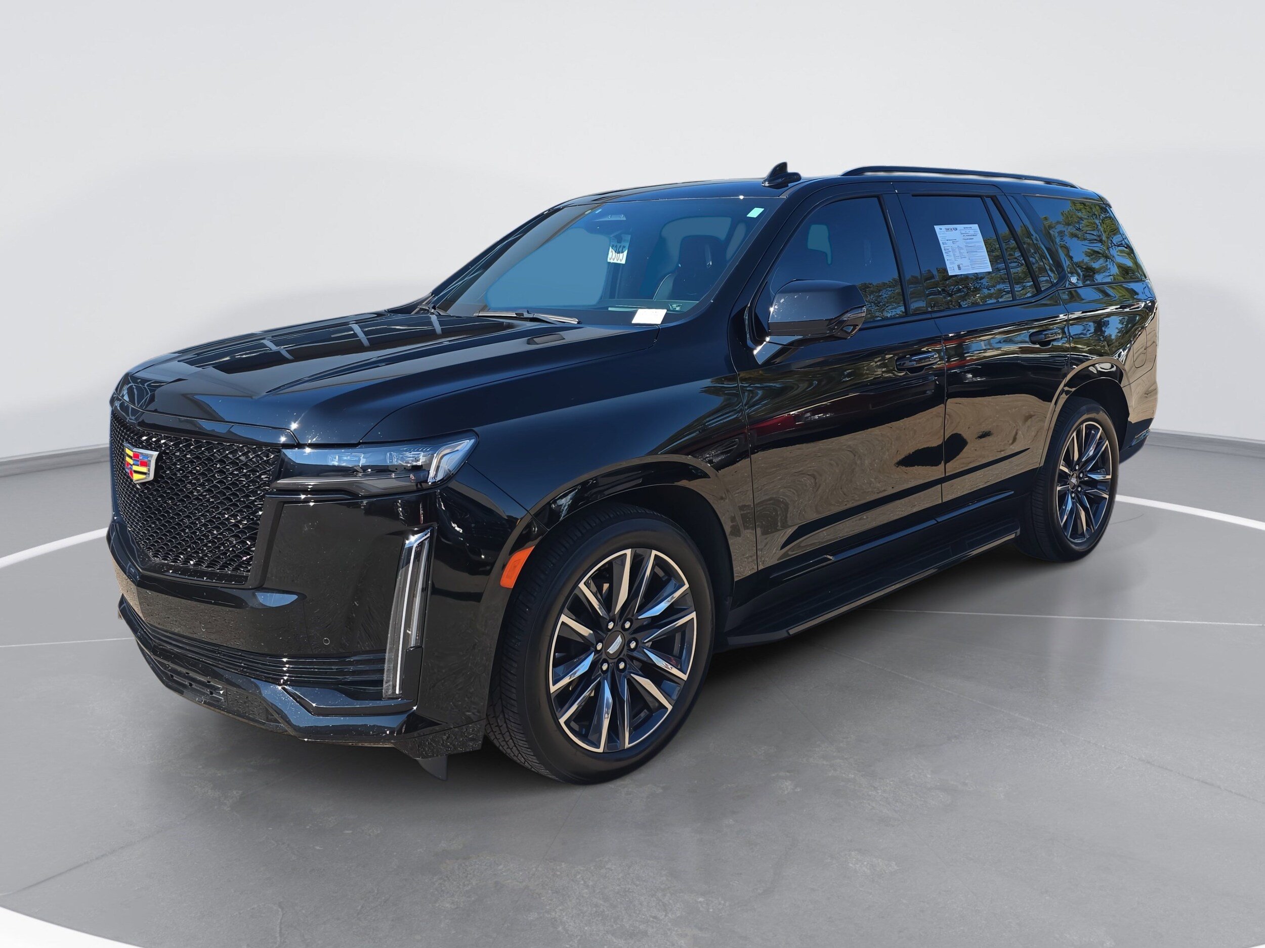 2023 Cadillac Escalade Sport photo 4