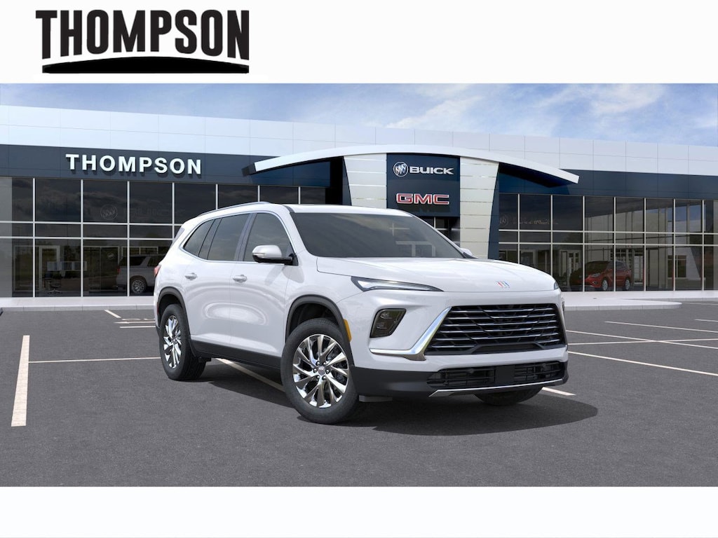 New 2026 Buick Enclave Preferred SUV