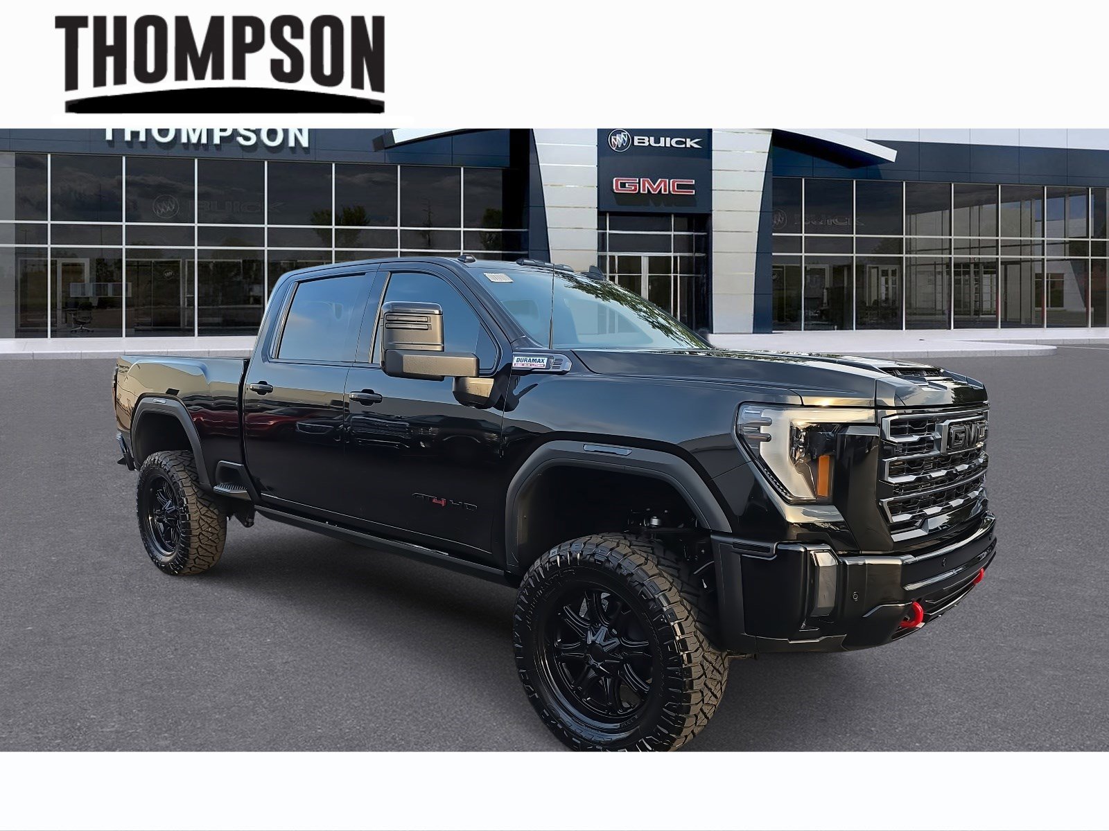 2024 GMC Sierra 2500HD