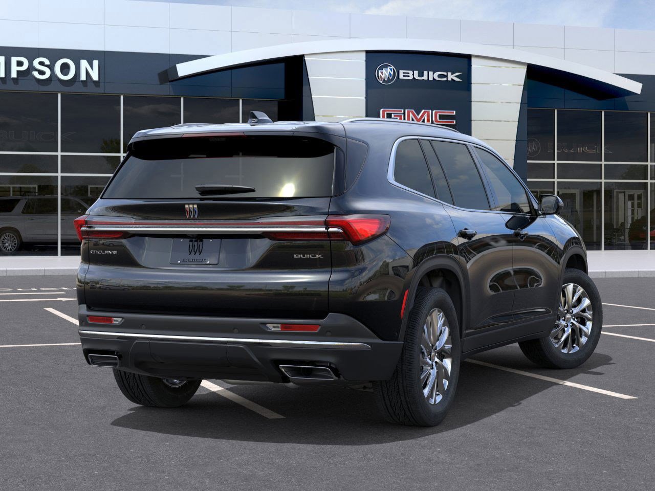 2026 Buick Enclave Preferred photo 4
