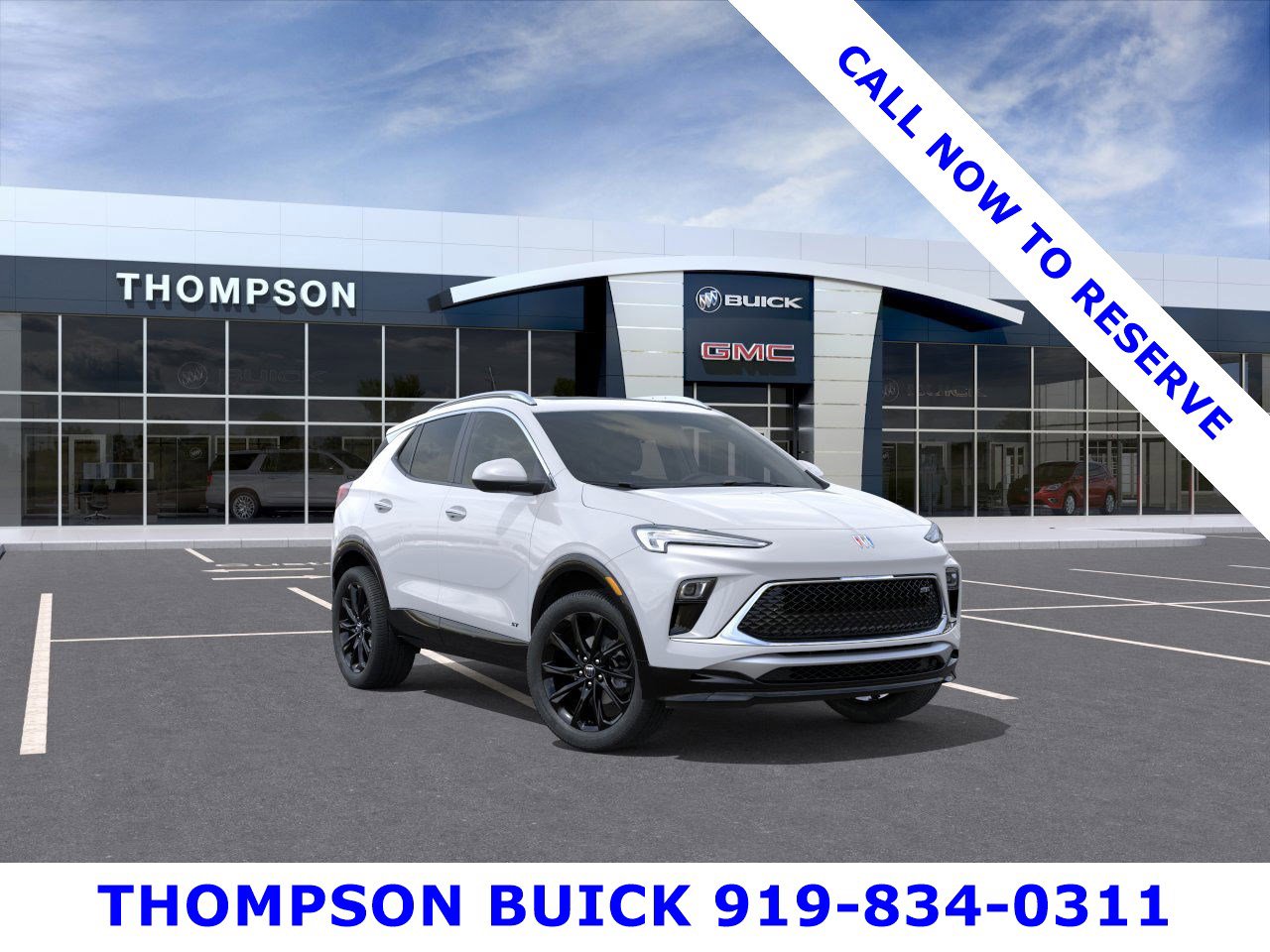 2026 Buick Encore GX Sport Touring's photo