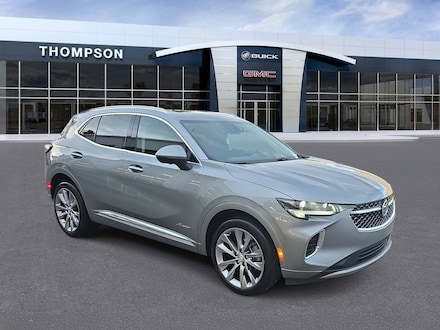 2023 Buick Envision Avenir SUV