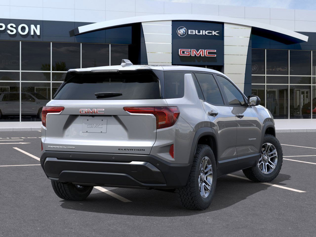 2026 Gmc Terrain Elevation photo 4