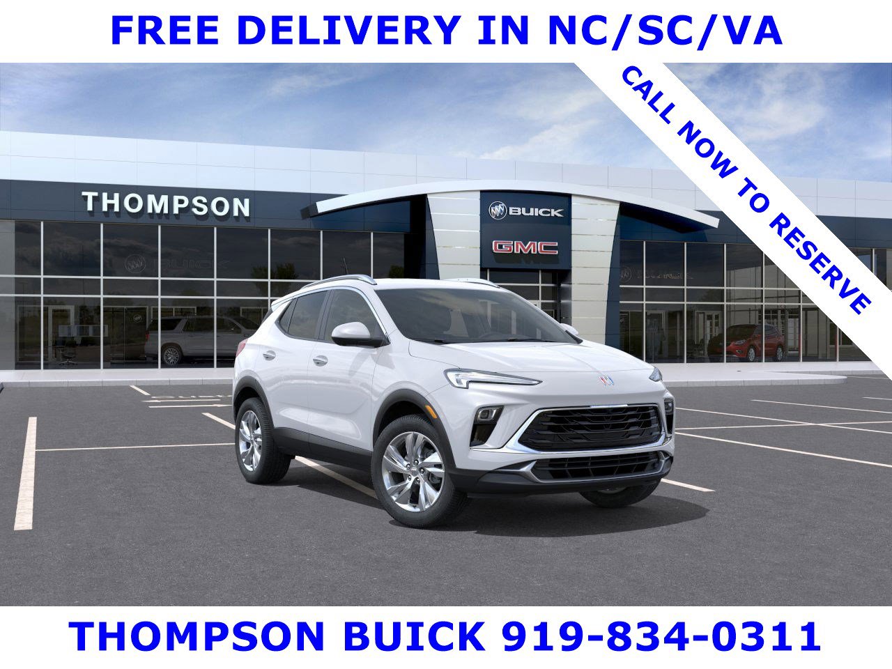 2026 Buick Encore GX Preferred's photo