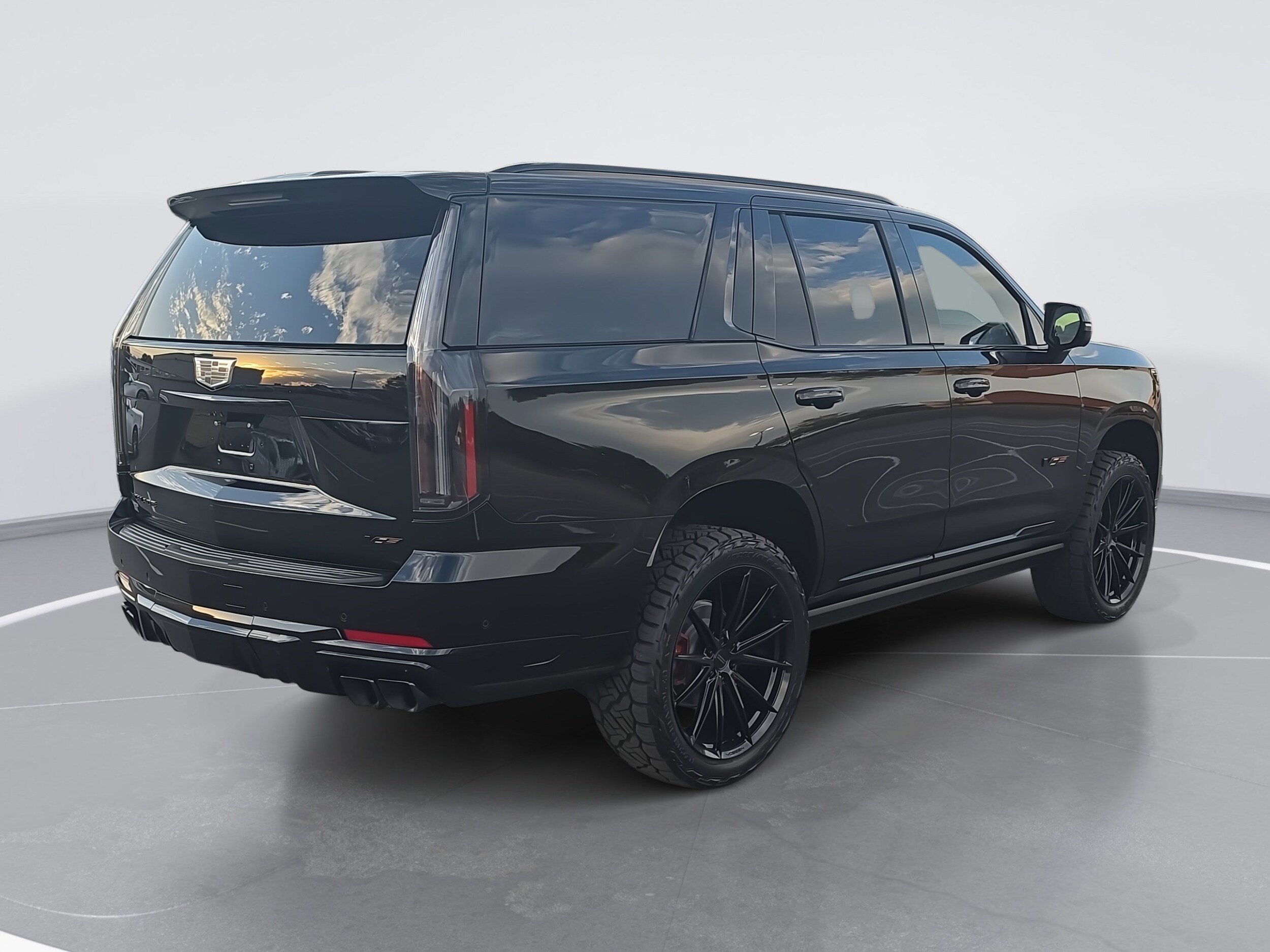 2026 Cadillac Escalade V-Series photo 2