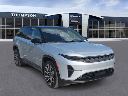 2025 Jeep Wagoneer S Limited