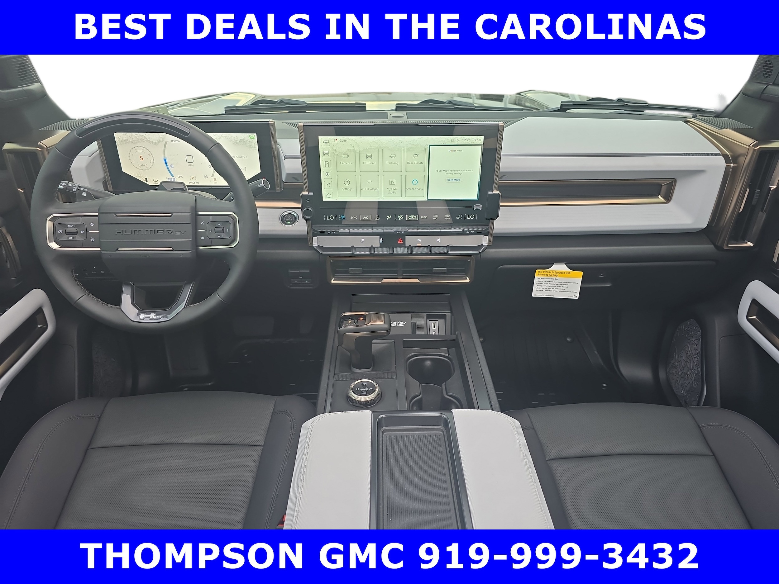 2025 GMC HUMMER EV 3X - Photo 13