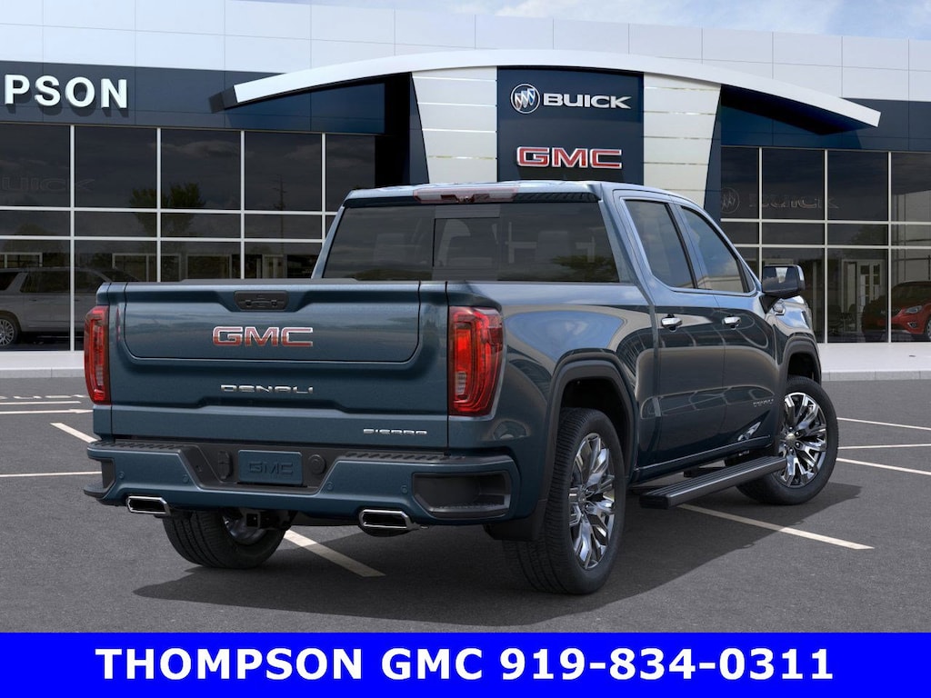 New 2026 GMC Sierra 1500 Denali Truck