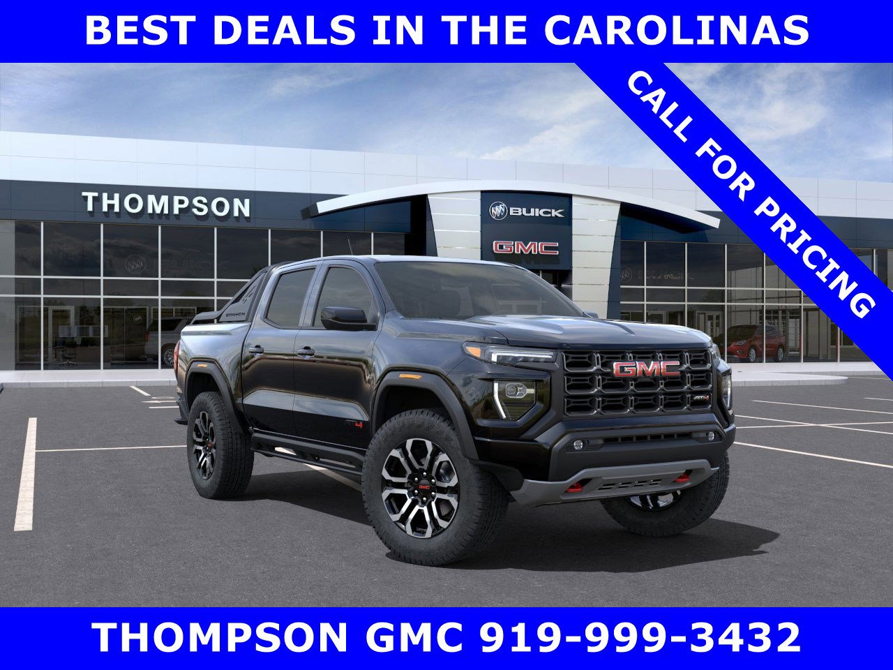 2025 GMC Canyon