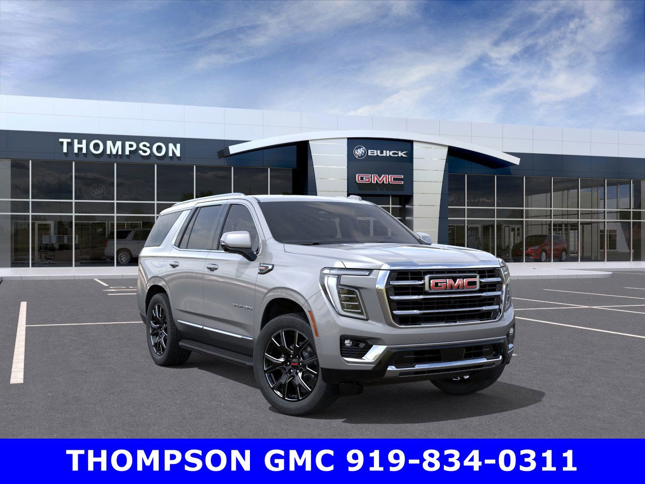 2026 GMC Yukon Elevation's photo