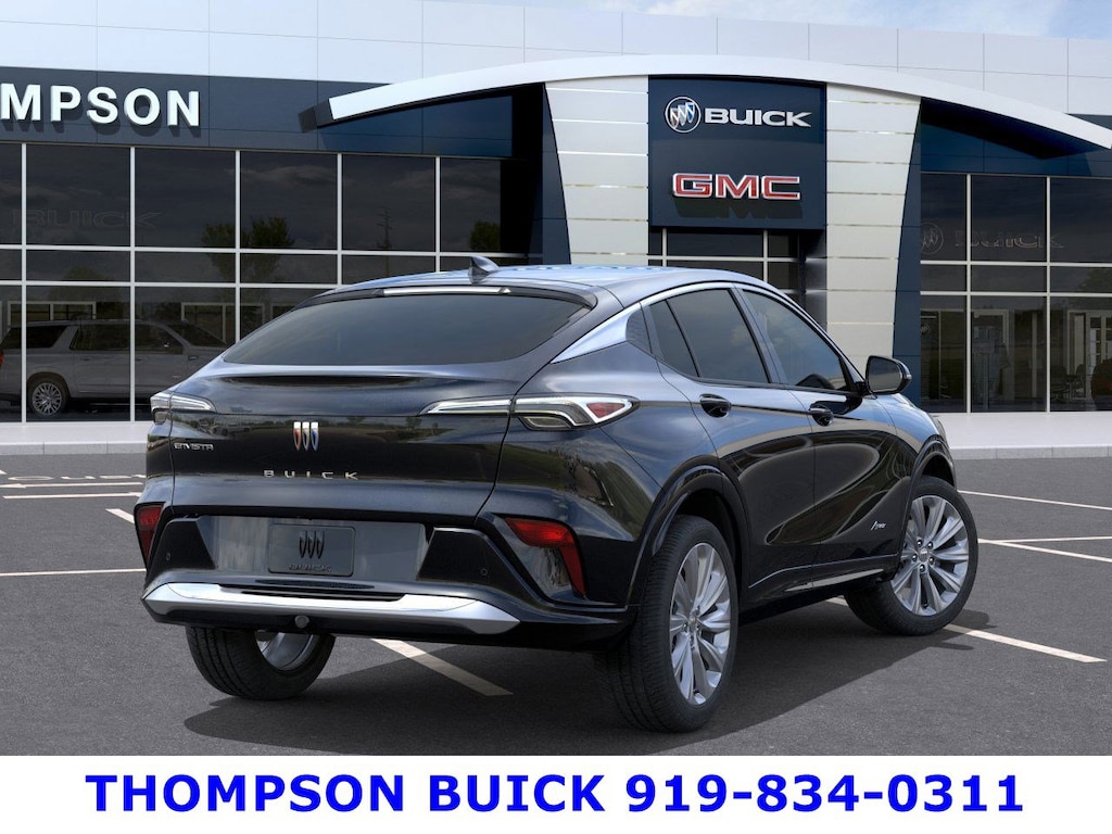 New 2025 Buick Envista Avenir SUV