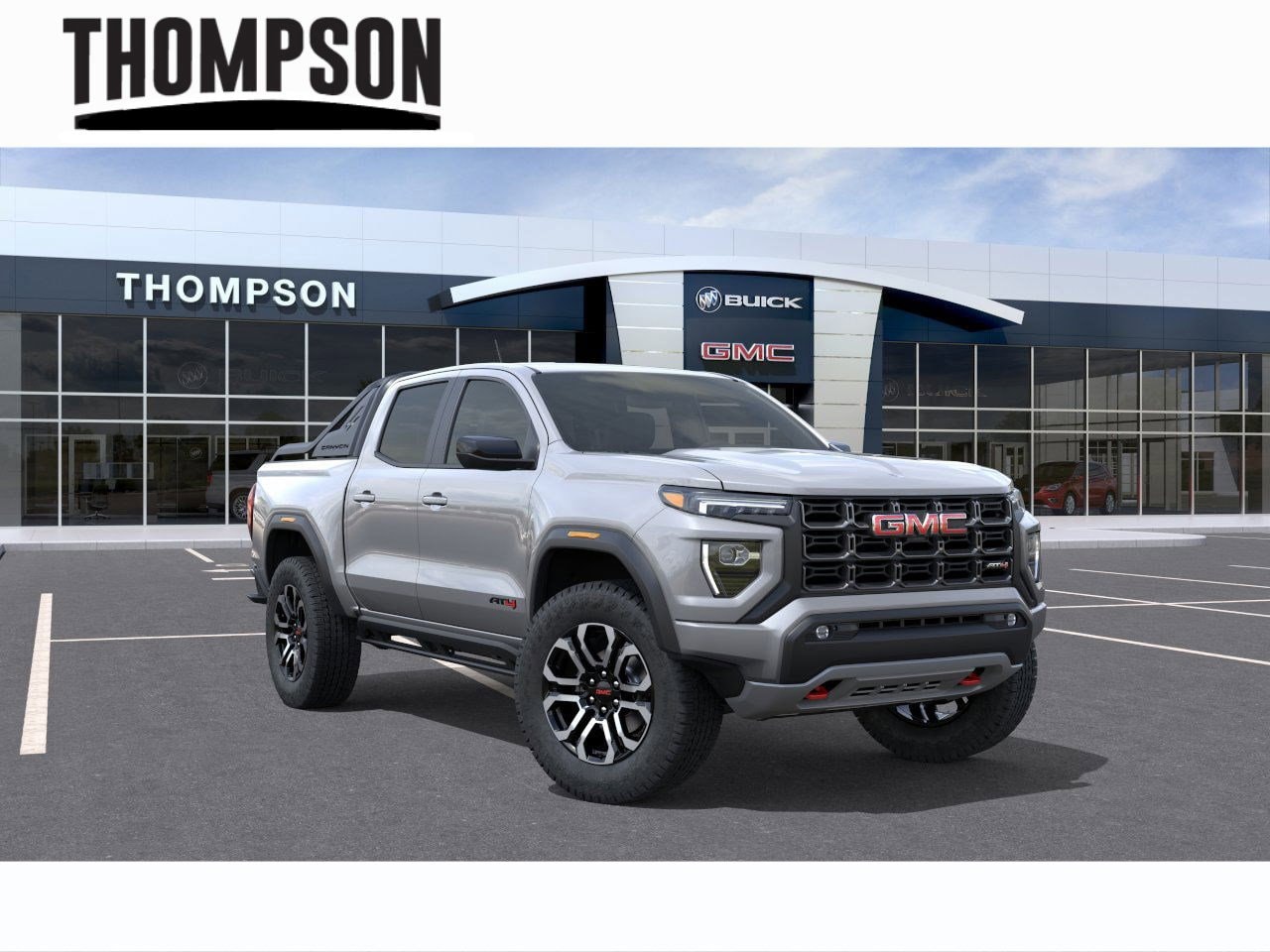 2025 GMC Canyon Truck 