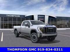 2026 GMC Sierra 3500 HD Denali Ultimate Truck