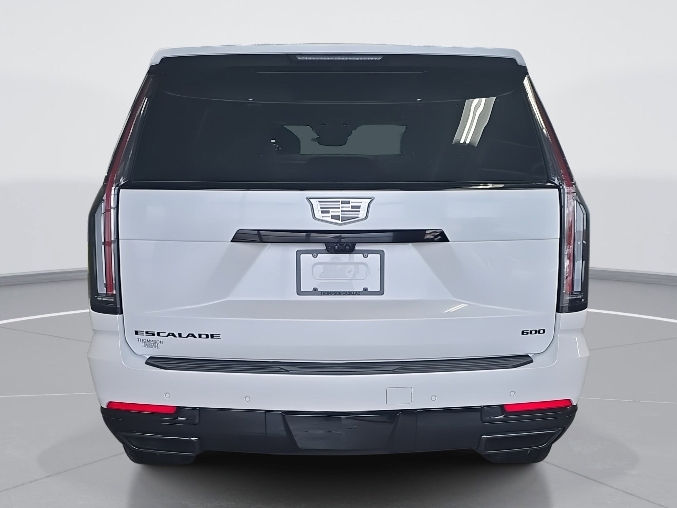 2025 Cadillac Escalade Sport Platinum photo 3