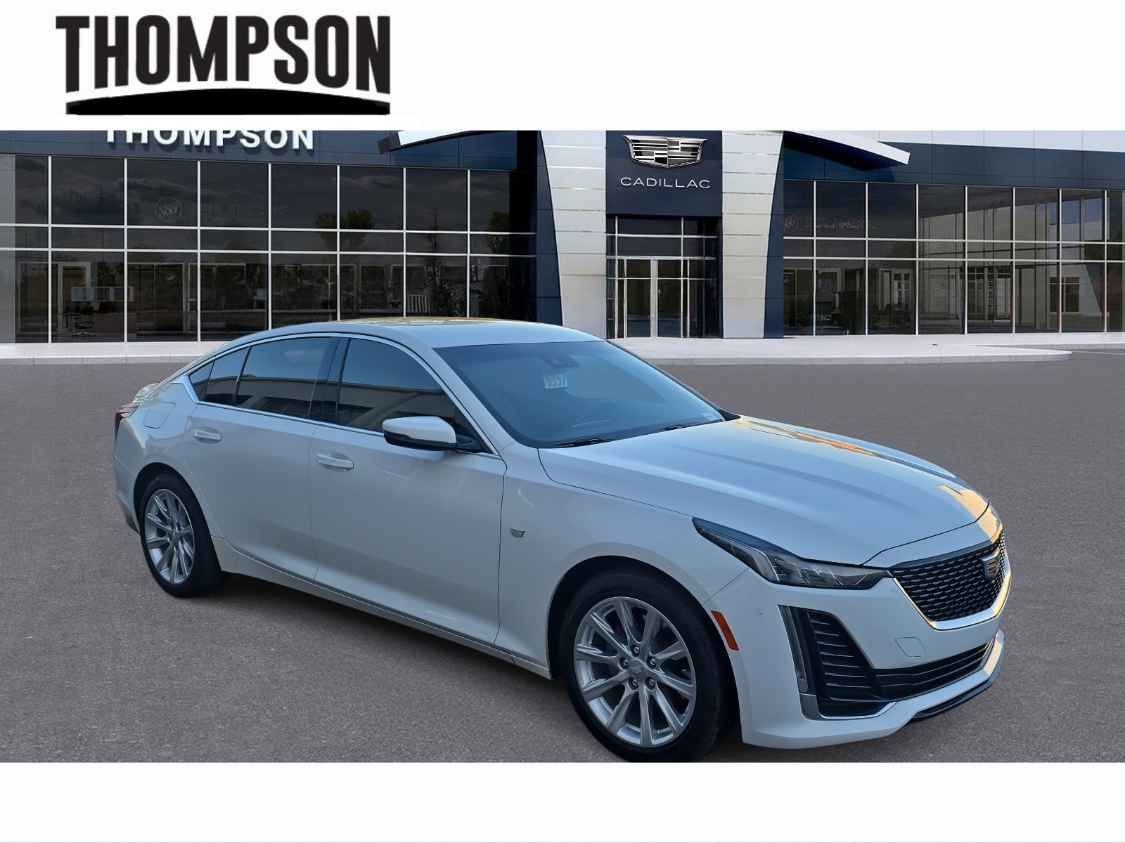 2020 Cadillac CT5