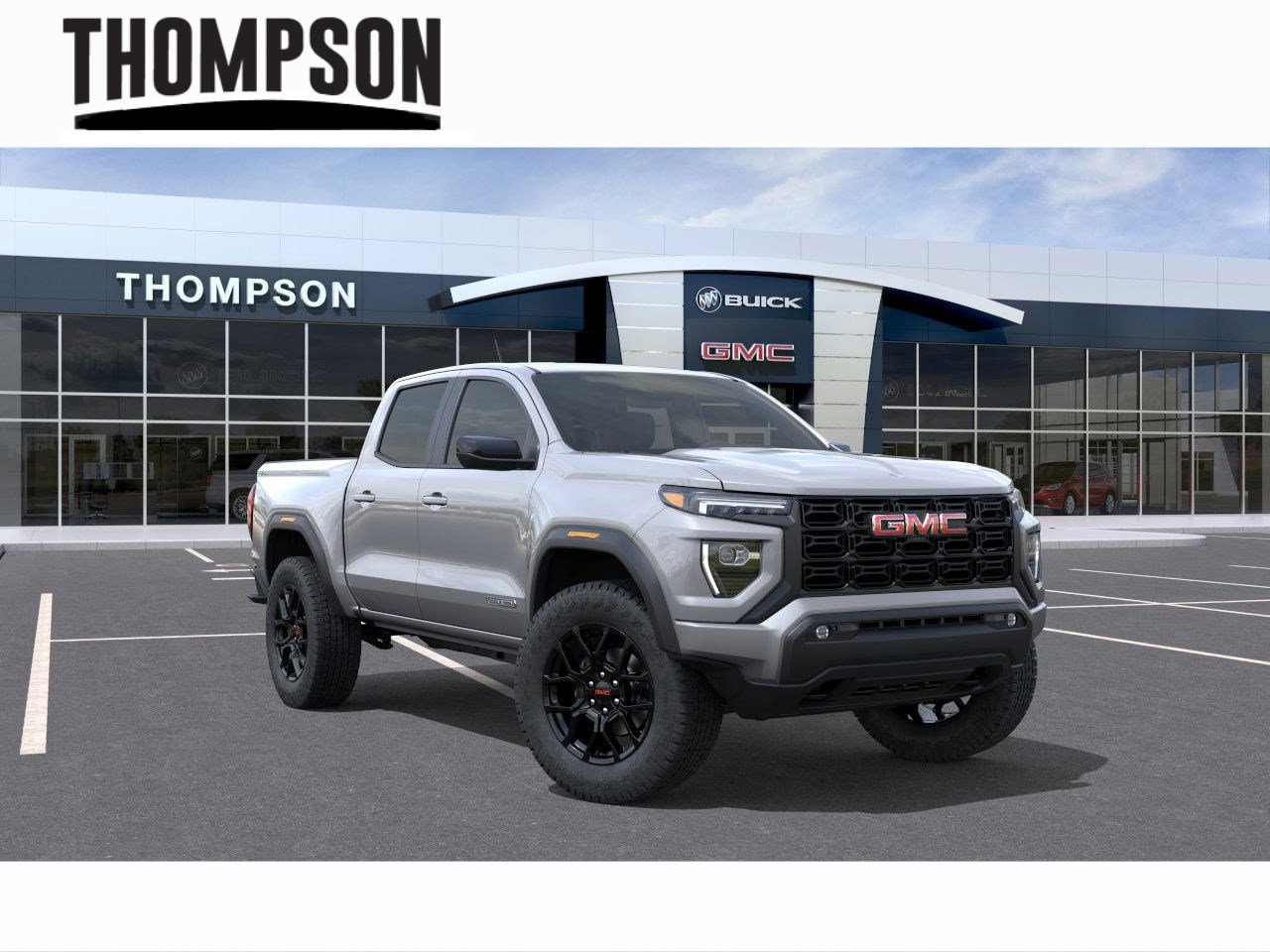 2025 GMC Canyon Truck 