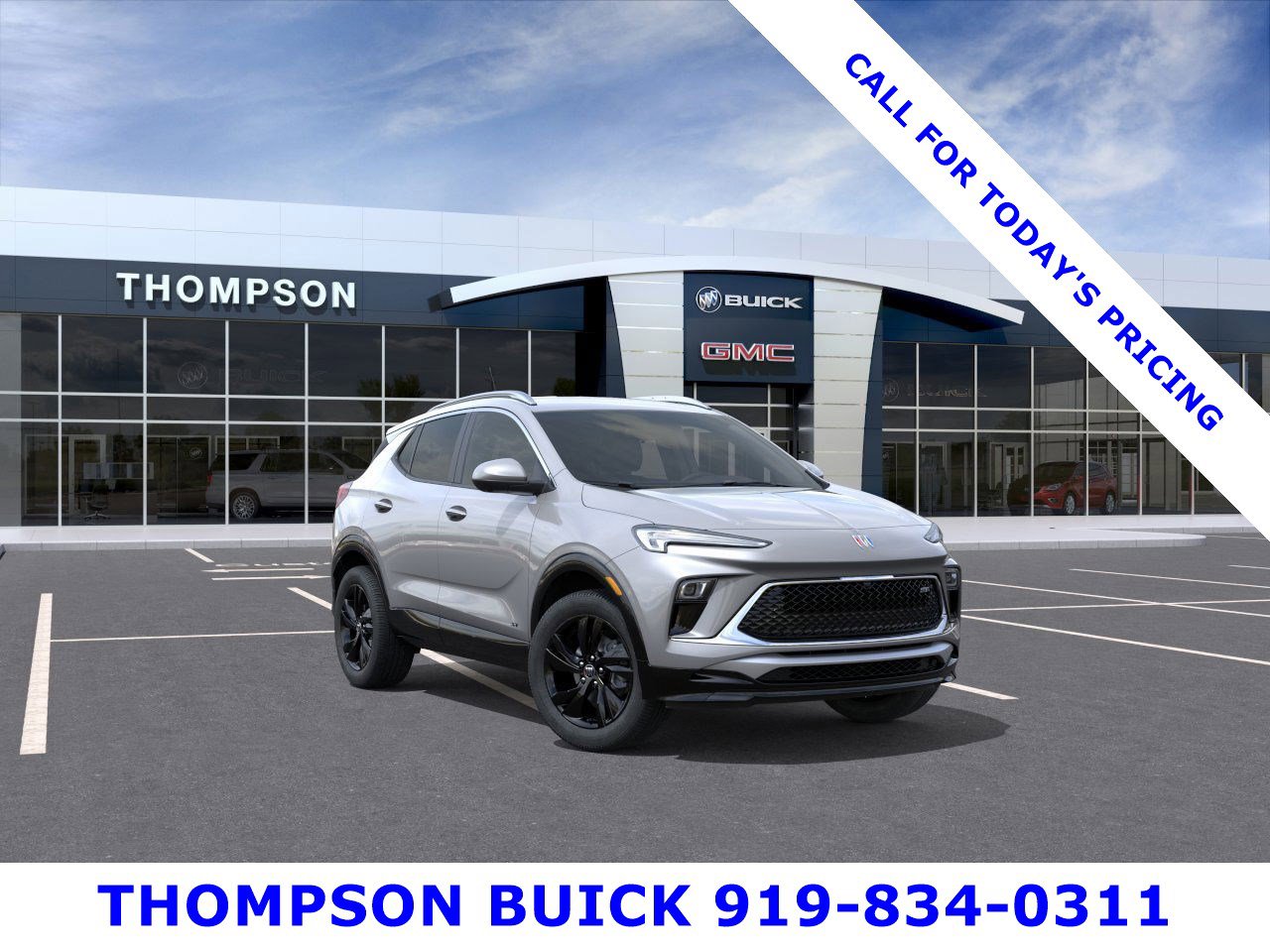 2026 Buick Encore GX