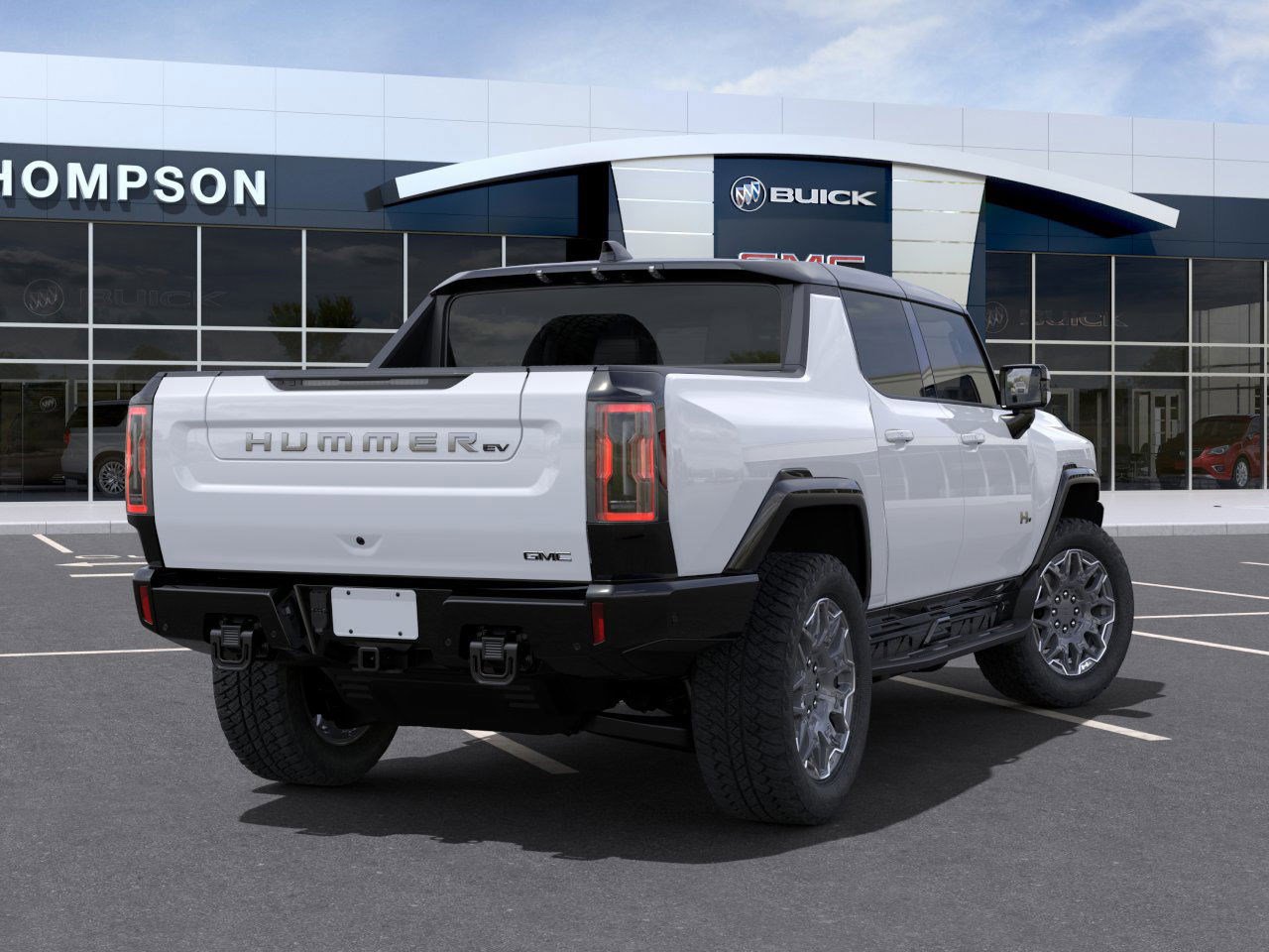 2024 Gmc Hummer EV Pickup photo 4