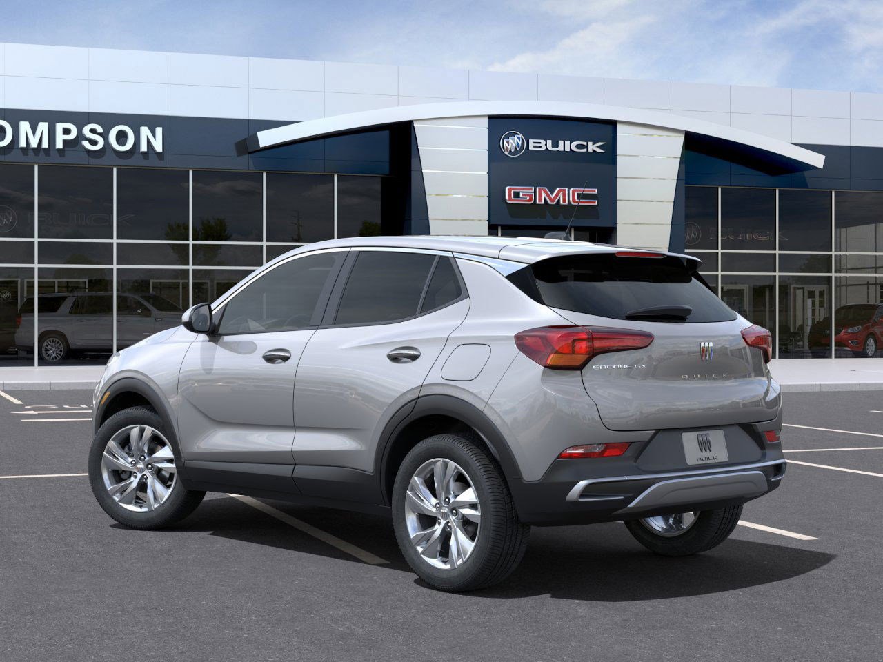 2025 Buick Encore GX Preferred photo 3