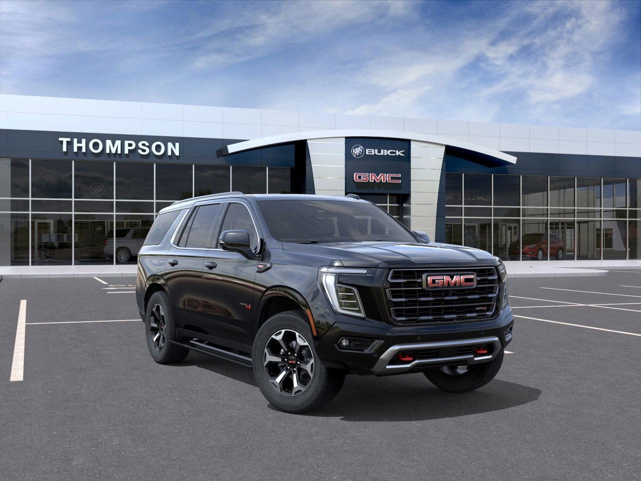 2026 GMC Yukon AT4 Ultimate's photo
