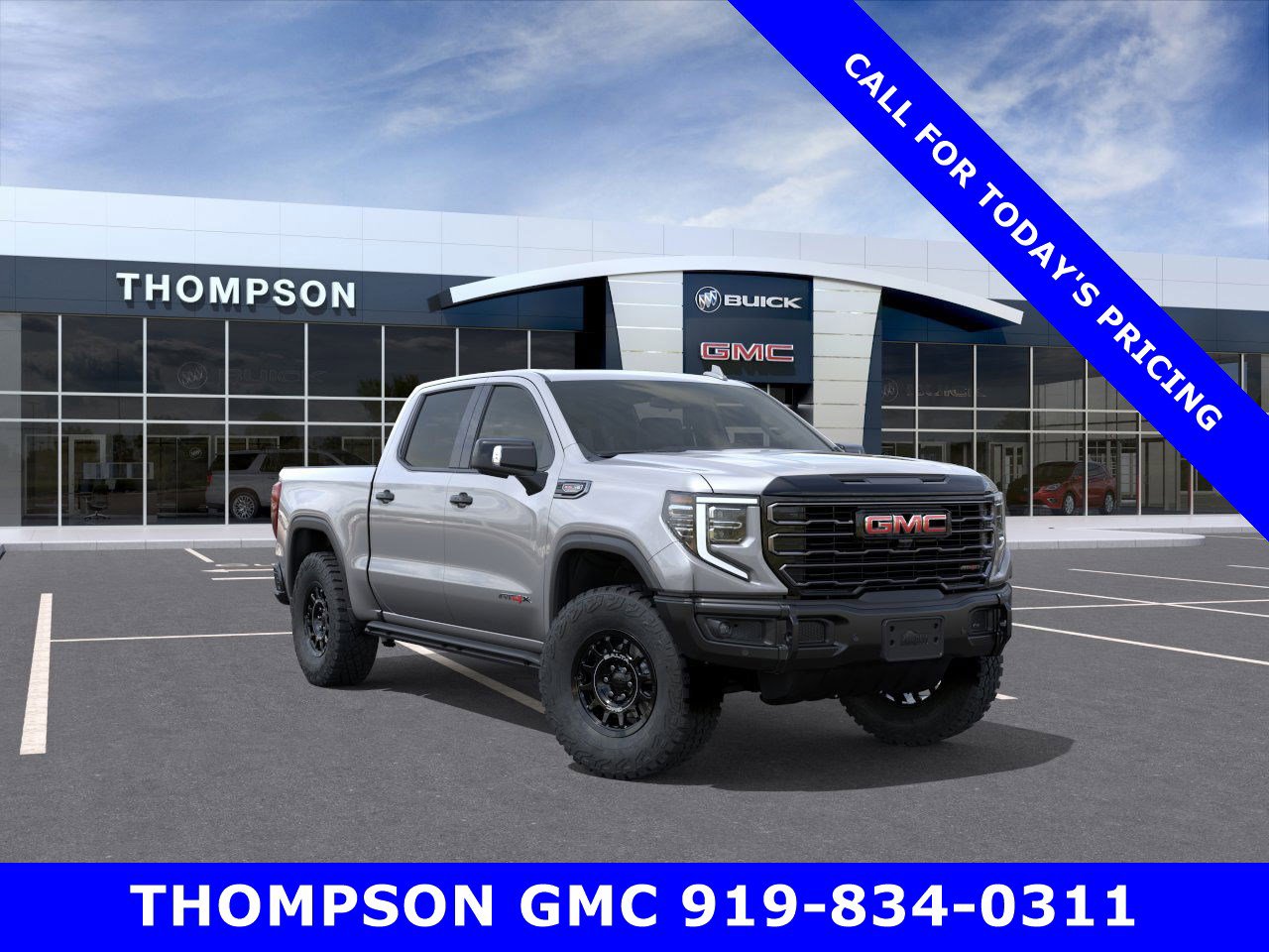 2024 GMC Sierra 1500 AT4X's photo