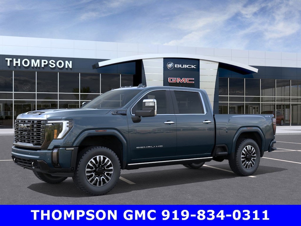New 2026 GMC Sierra 2500 HD Denali Ultimate Truck