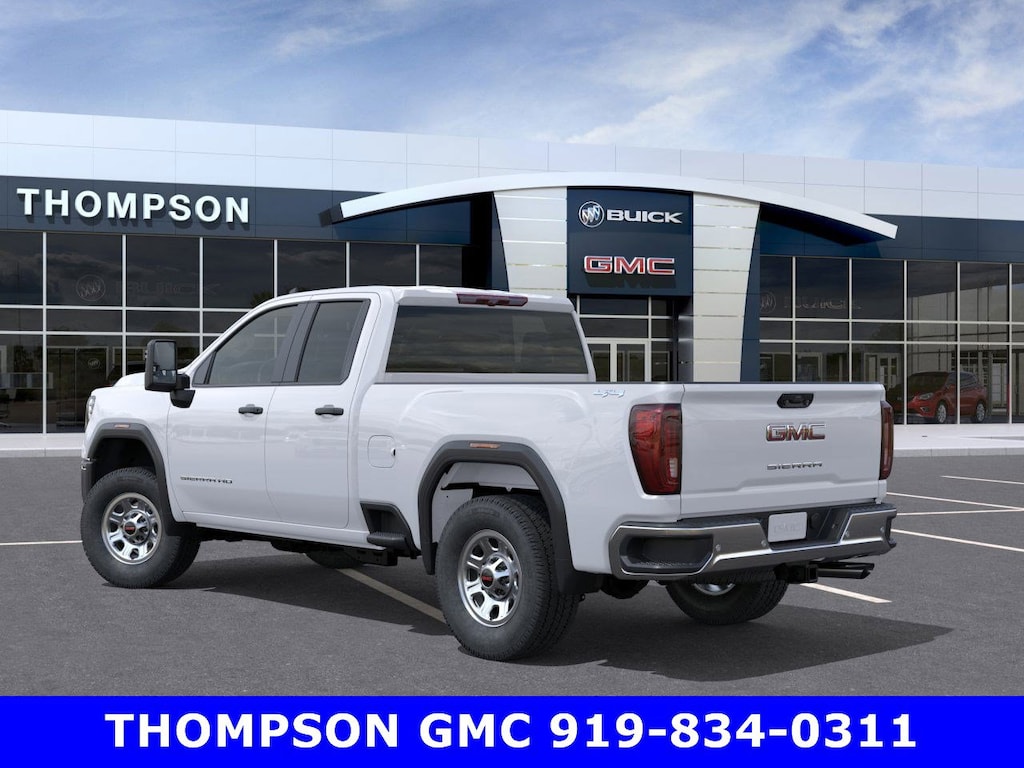 New 2026 GMC Sierra 2500 HD Pro Truck
