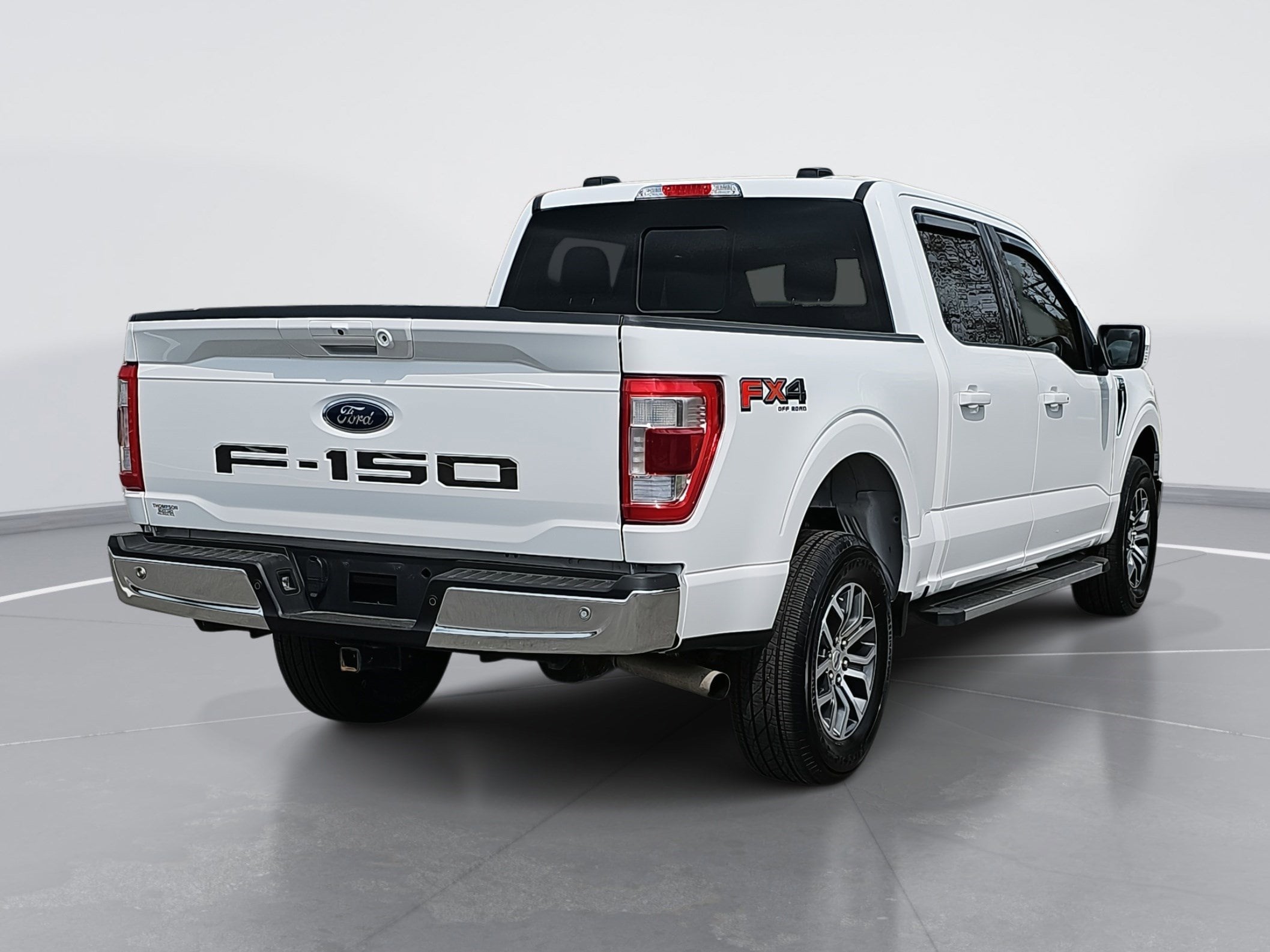 2021 Ford F-150 XL photo 3
