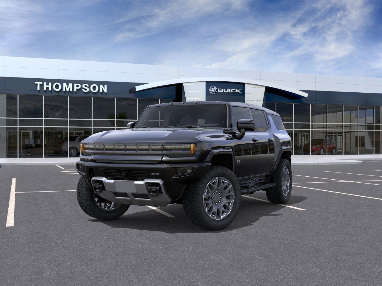 2025 GMC HUMMER EV 3X - Photo 46