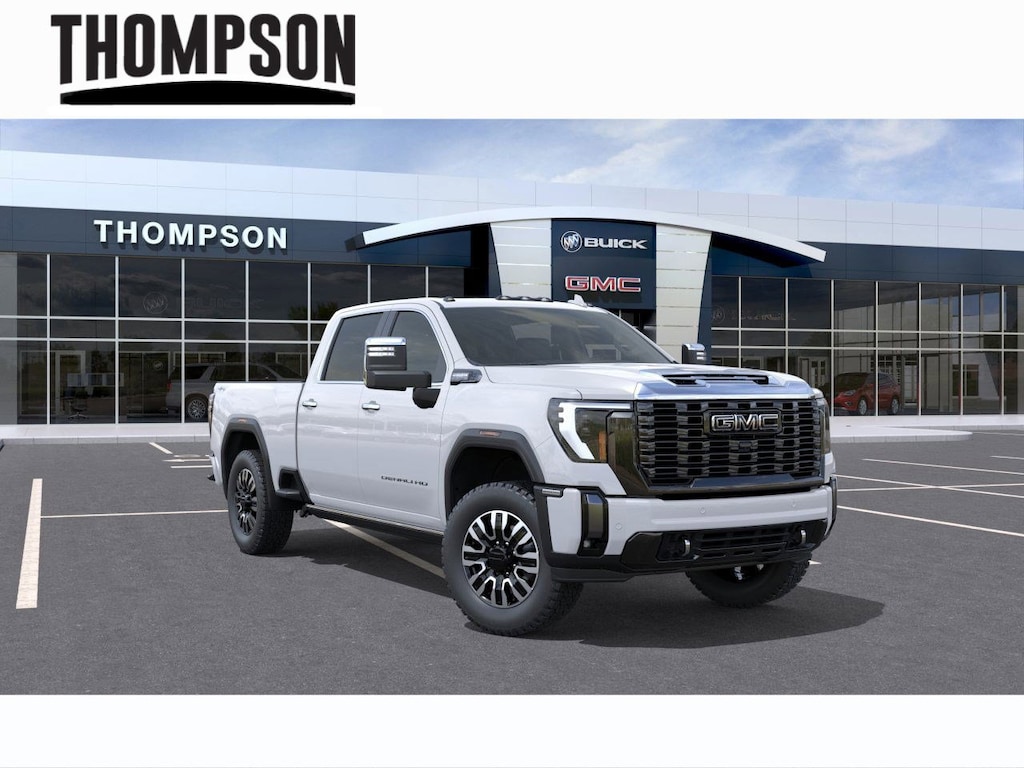 New 2026 GMC Sierra 2500 HD Denali Ultimate Truck