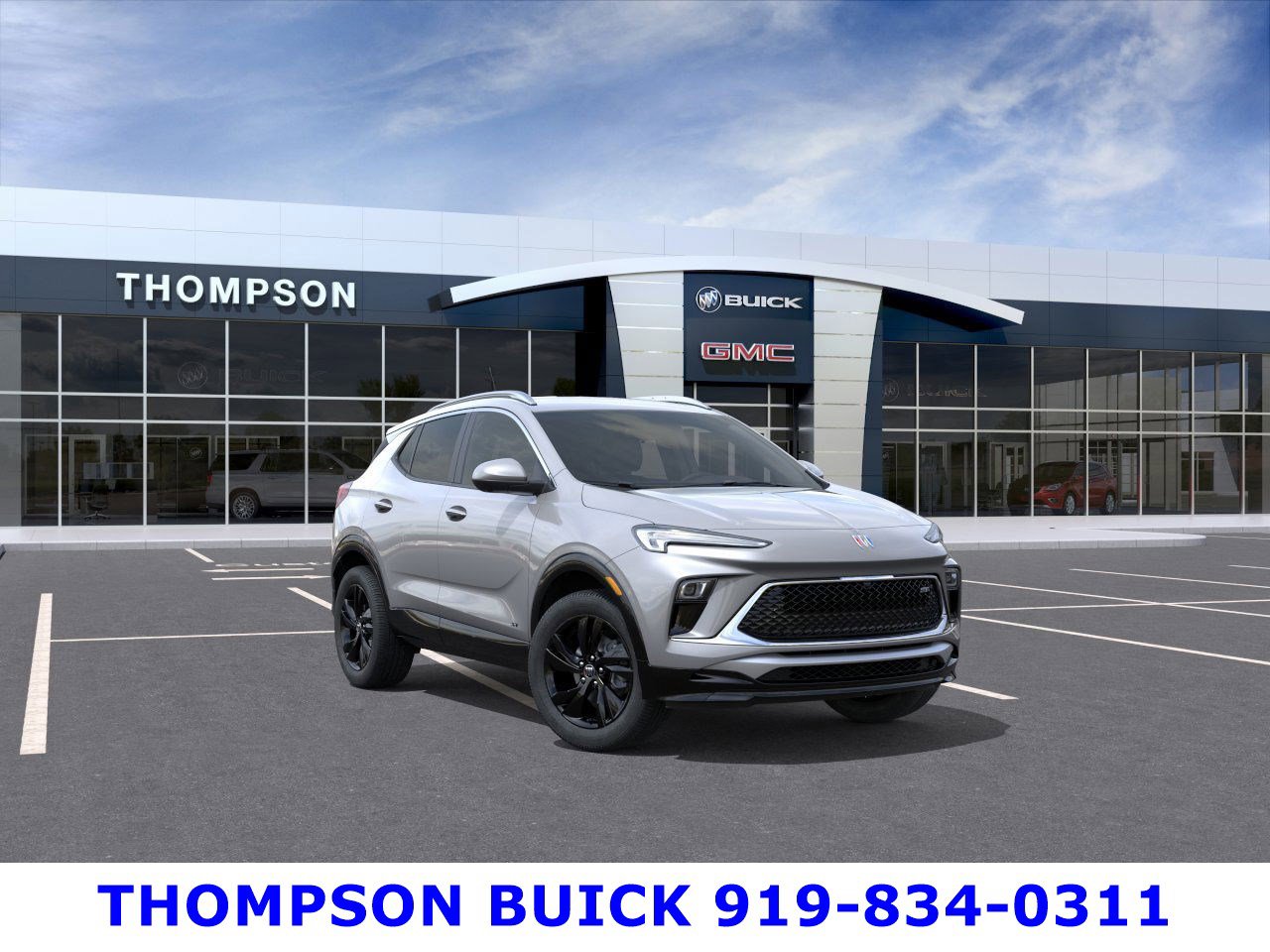 2026 Buick Encore GX Sport Touring's photo