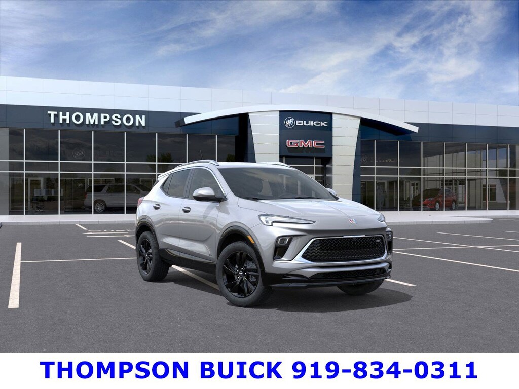 New 2026 Buick Encore GX Sport Touring SUV