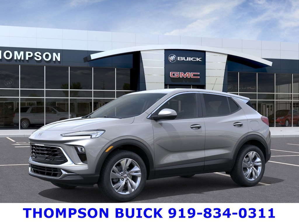 New 2026 Buick Encore GX Preferred SUV
