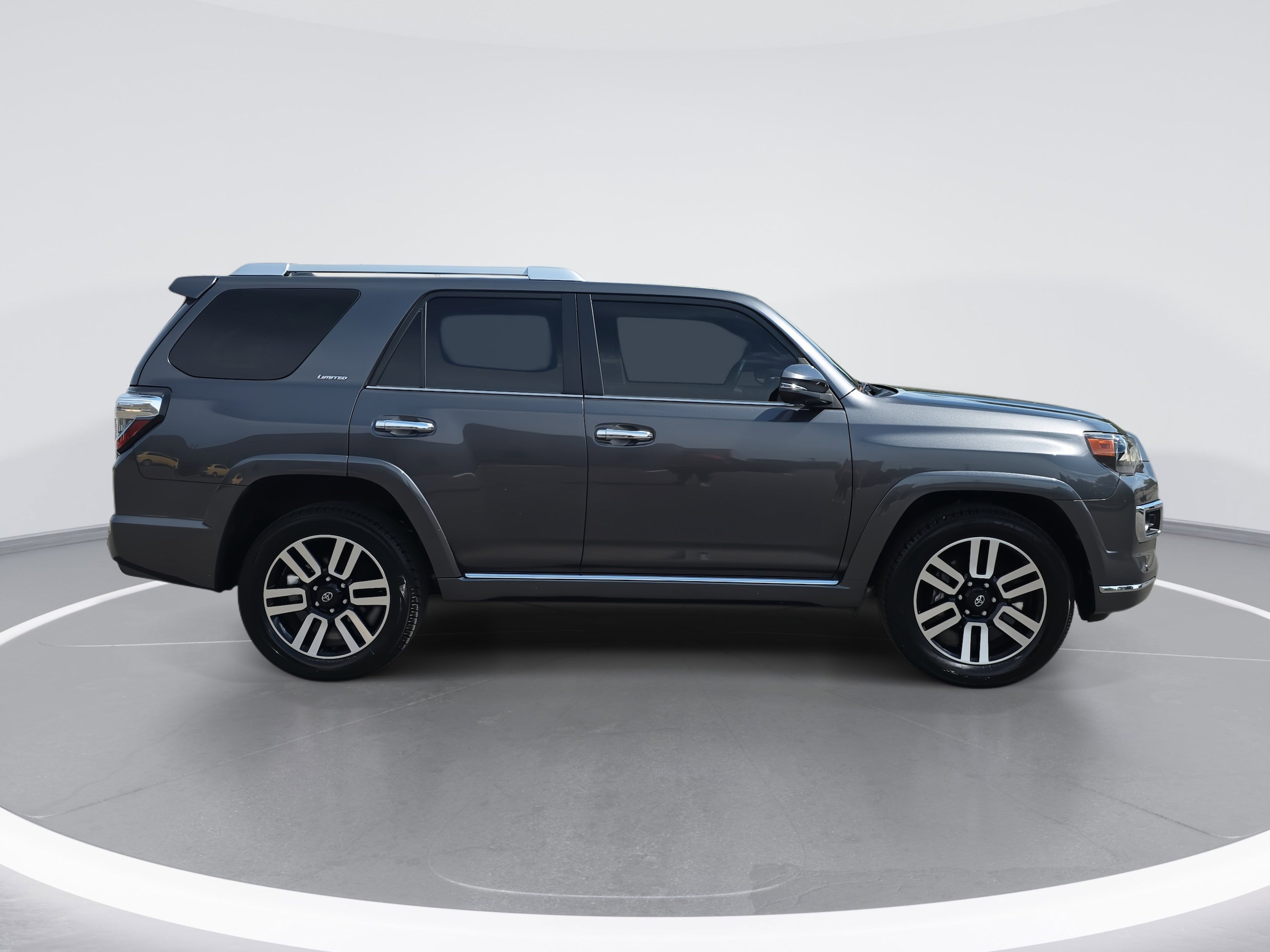 Used 2023 Toyota 4Runner Limited with VIN JTEDU5JR5P5278868 for sale in Raleigh, NC