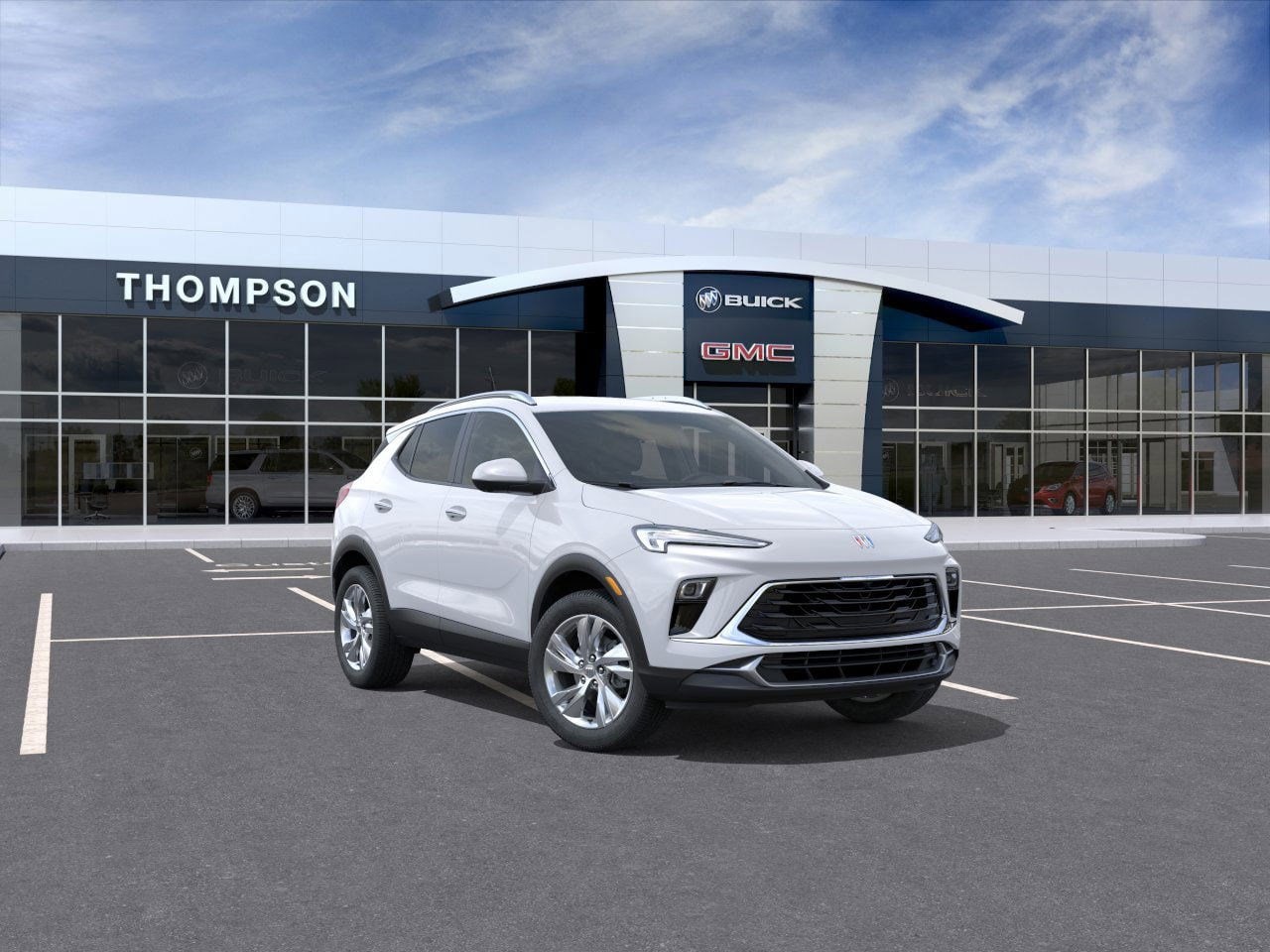 2026 Buick Encore GX Preferred's photo