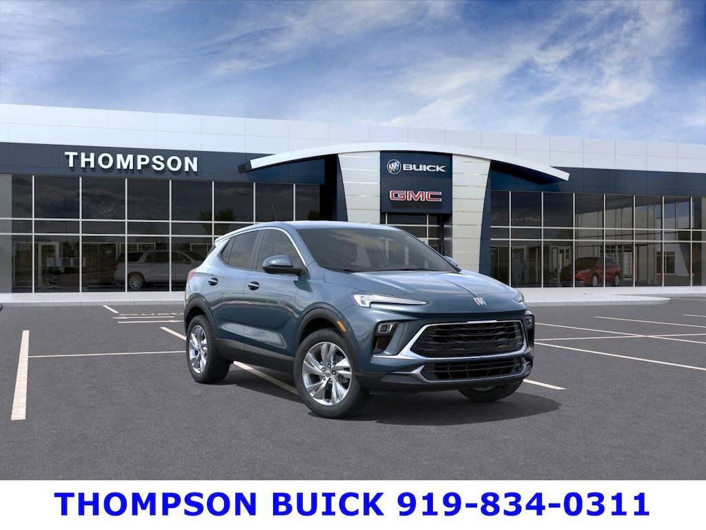 New 2026 Buick Encore GX Preferred SUV