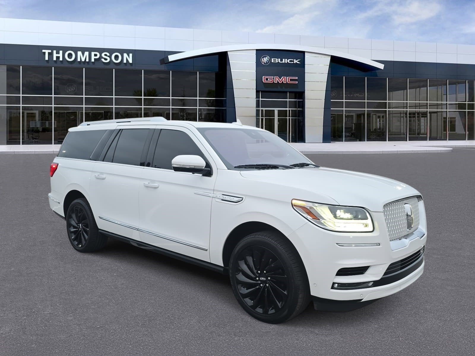 2020 Lincoln Navigator Reserve L's photo